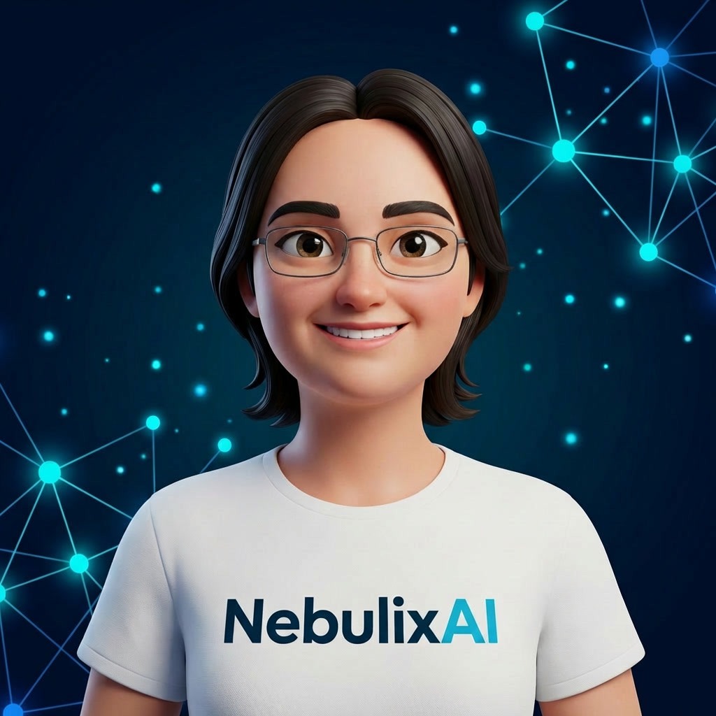 Kar, cofundadora NebulixAI