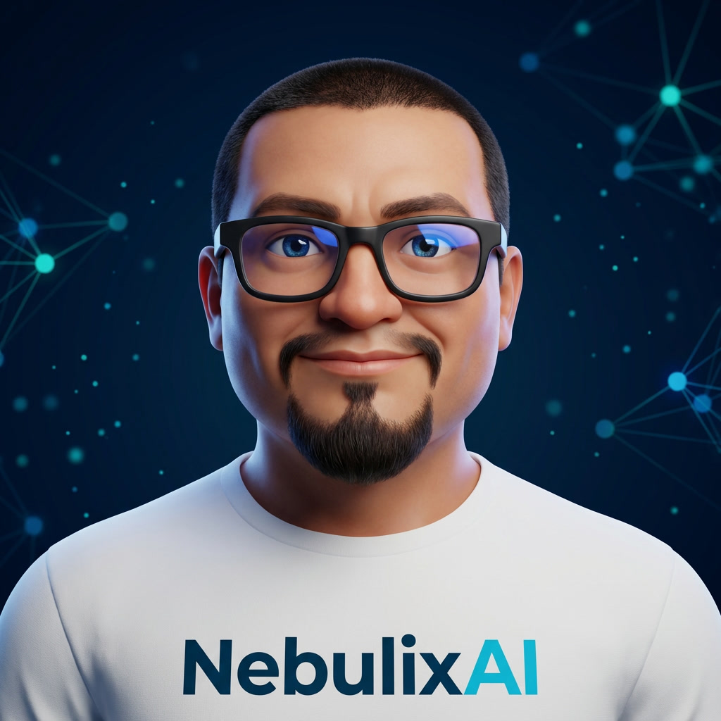 Mike Ramírez, cofundador NebulixAI